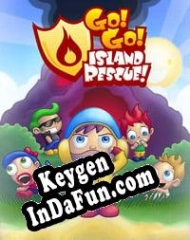 Go! Go! Island Rescue key generator