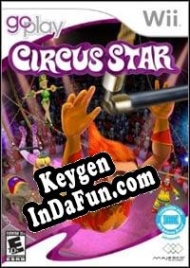 Key generator (keygen)  Go Play Circus Star