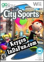 Go Play City Sports CD Key generator