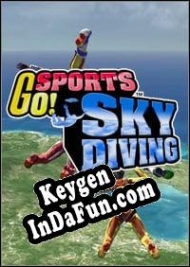 Activation key for Go! Sports Skydiving