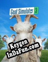 Goat Simulator 3 activation key