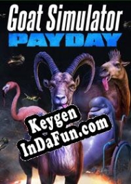 Goat Simulator: PayDay key for free