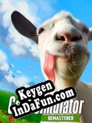 Activation key for Goat Simulator Remastered
