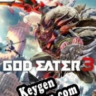 CD Key generator for  God Eater 3