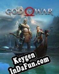 Free key for God of War