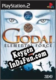 Activation key for Godai: Elemental Force