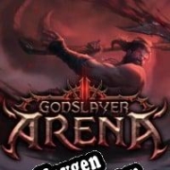 Key generator (keygen)  Godslayer Arena