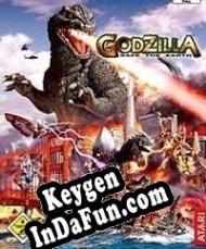 Godzilla: Save the Earth license keys generator