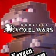 CD Key generator for  Godzilla Voxel Wars