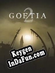 Registration key for game  Goetia 2