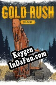 Gold Rush: The Game license keys generator