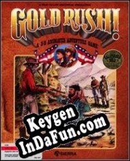 CD Key generator for  Gold Rush!