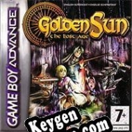 CD Key generator for  Golden Sun: The Lost Age