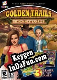 Free key for Golden Trails: The New Western Rush