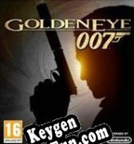 Activation key for GoldenEye 007 (2010)