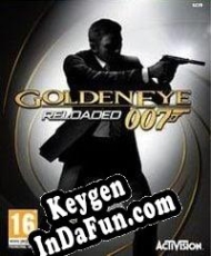 Key for game GoldenEye 007: Reloaded