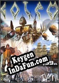 Key generator (keygen)  Golem (2003)