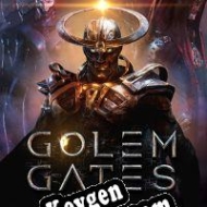 Registration key for game  Golem Gates