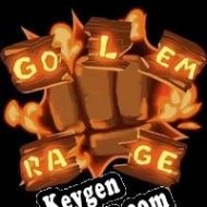 Golem Rage CD Key generator