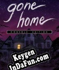 Gone Home CD Key generator