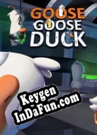 Key for game Goose Goose Duck