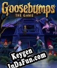 Goosebumps: The Game key for free