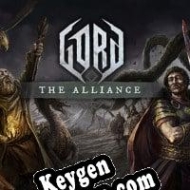 Gord: The Alliance CD Key generator