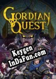 Gordian Quest CD Key generator