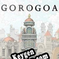 Gorogoa key generator