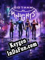 Free key for Gotham Knights