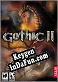 Key for game Gothic II