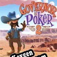 Free key for Governor of Poker 2