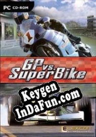 GP vs Superbike key for free