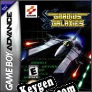 CD Key generator for  Gradius Galaxies