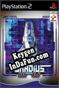 Gradius III & IV key for free