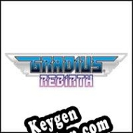 Gradius Rebirth license keys generator