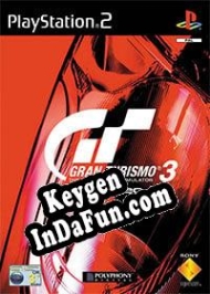 Gran Turismo 3: A-Spec CD Key generator