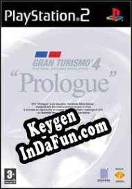 Gran Turismo 4: Prologue license keys generator