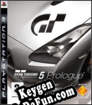 CD Key generator for  Gran Turismo 5 Prologue