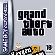 Key generator (keygen)  Grand Theft Auto Advance