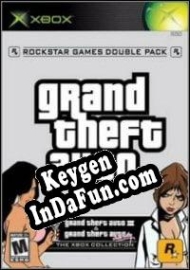 Grand Theft Auto: Double Pack license keys generator