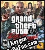 Grand Theft Auto IV: The Lost and Damned key generator
