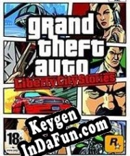 Key generator (keygen)  Grand Theft Auto: Liberty City Stories