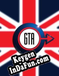 Key generator (keygen)  Grand Theft Auto: London 1961