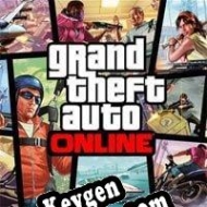 Grand Theft Auto Online key for free