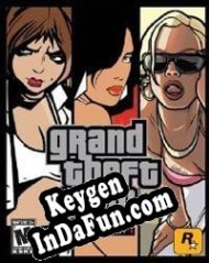 Registration key for game  Grand Theft Auto: The Trilogy