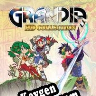 Key for game Grandia HD Collection