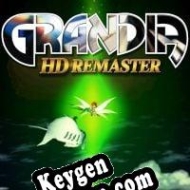 Grandia HD Remaster license keys generator