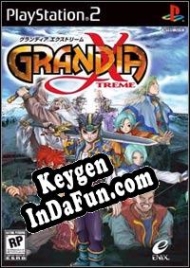 Grandia Xtreme activation key