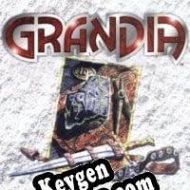 Activation key for Grandia